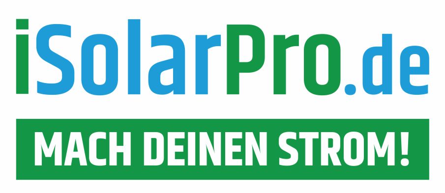 Logo iSolarPro