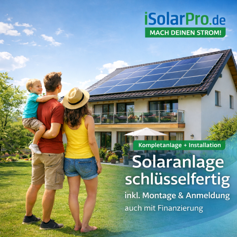 6kW Solaranlage - Komplettpaket inkl. Anmeldung & Montage: 15x 470W Trina Vertex S+ TSM-470NEG9R.28 + Deye 6kW Hybridwechselrichter + Deye SE-F12 LV · 11,8 kWh Batteriespeicher