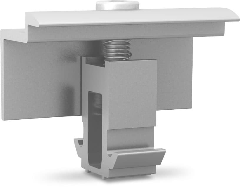2002559 Endklemme K2 DomeClamp MC Set 30-50mm