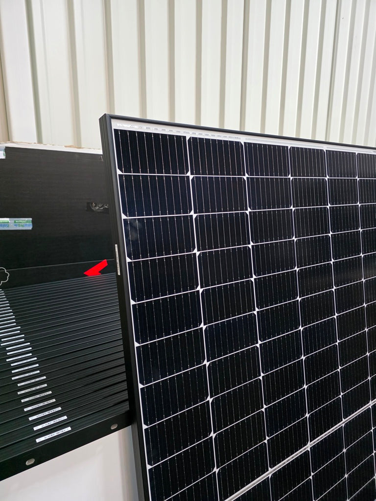 380W Solar Fabrik Mono S3 Halfcut 120 Zellen 1500 V 1755x1038x35 mm