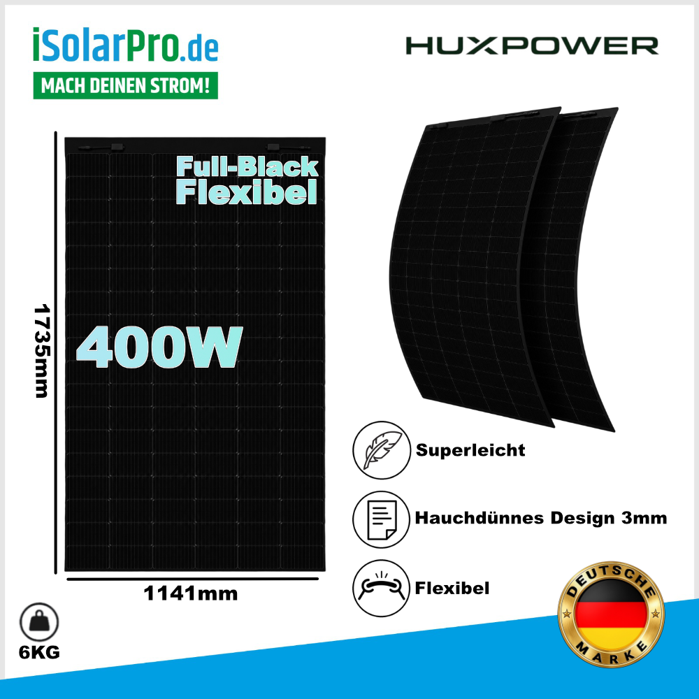 400w HUXPOWER