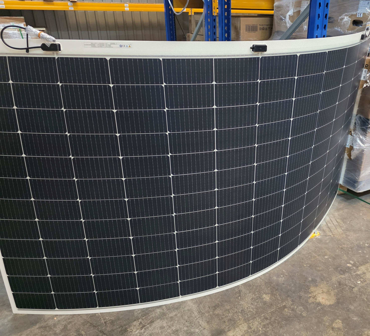 520W HUX POWER FLEXIBLE MODUL