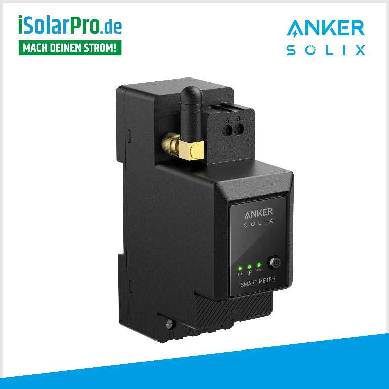 ANKER SOLIX Smart Meter / Smarter Zähler