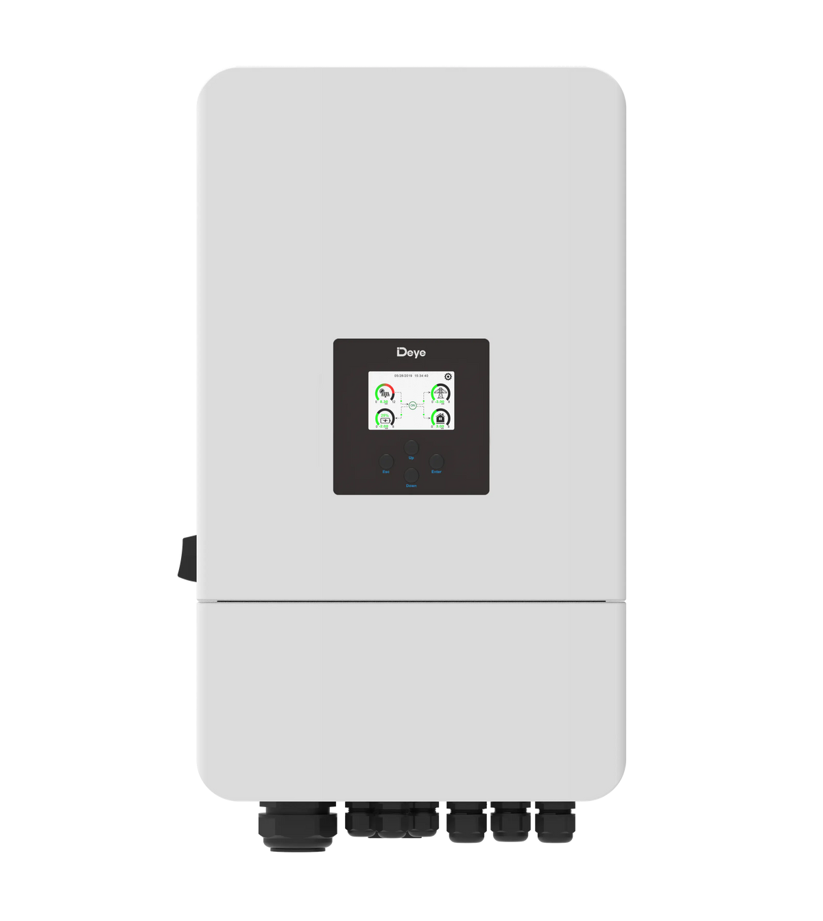 8kW_Deye_Hybrid-Wechselrichter_48V_SUN-8K-SG05LP3-EU_Dreiphasig_Niederspannungsbatterie