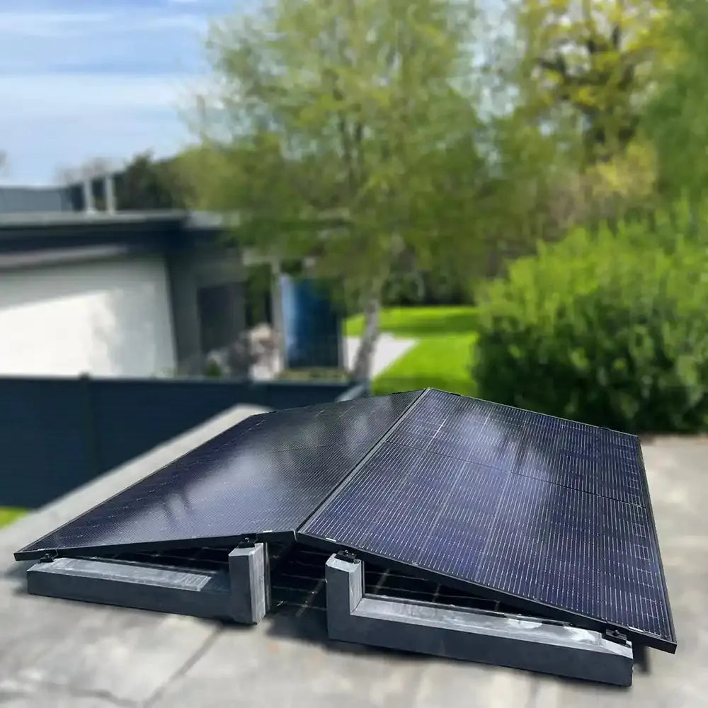 PV-AufstÀnderung WATTSTONE