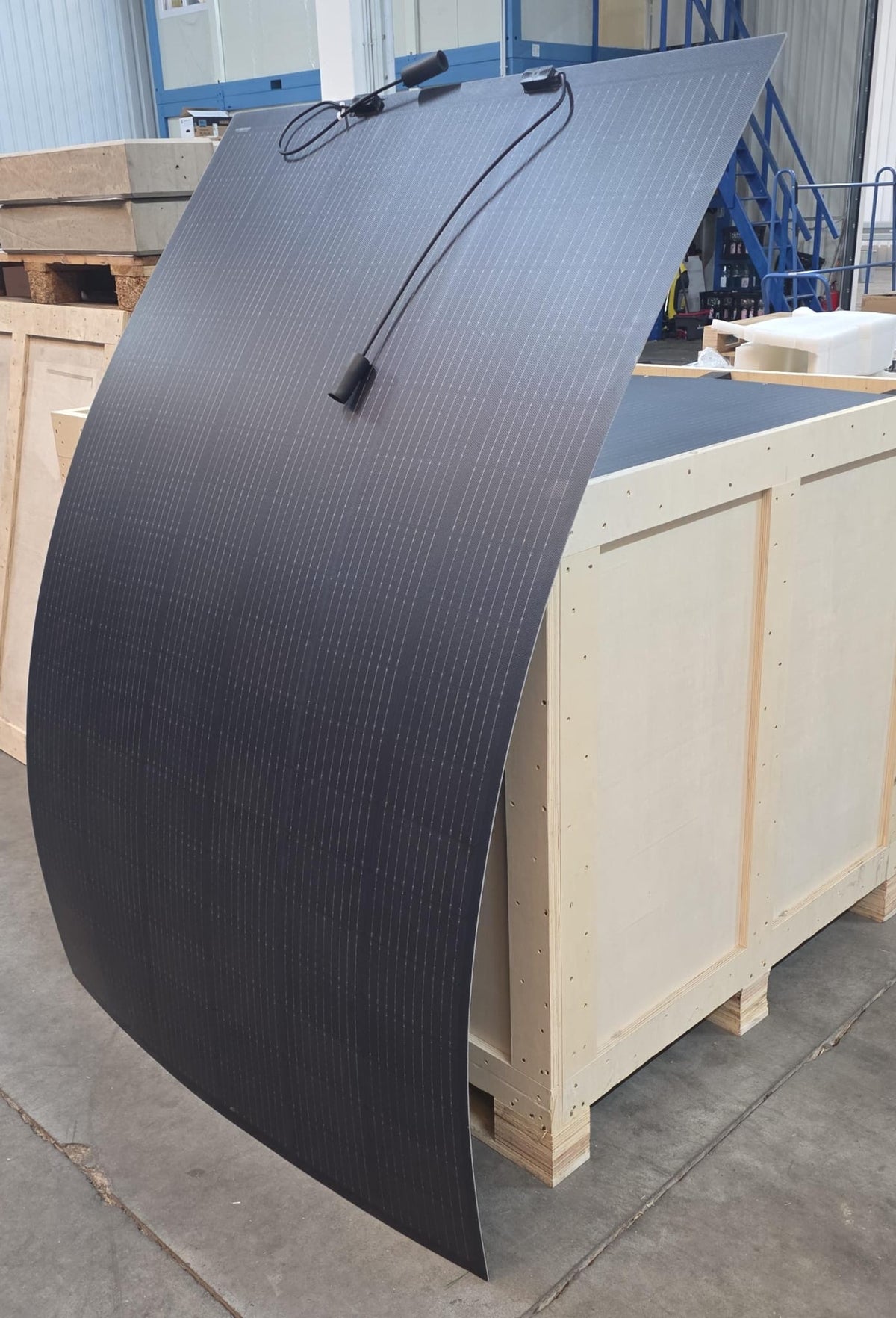 400W HUX POWER FLEX BILDER