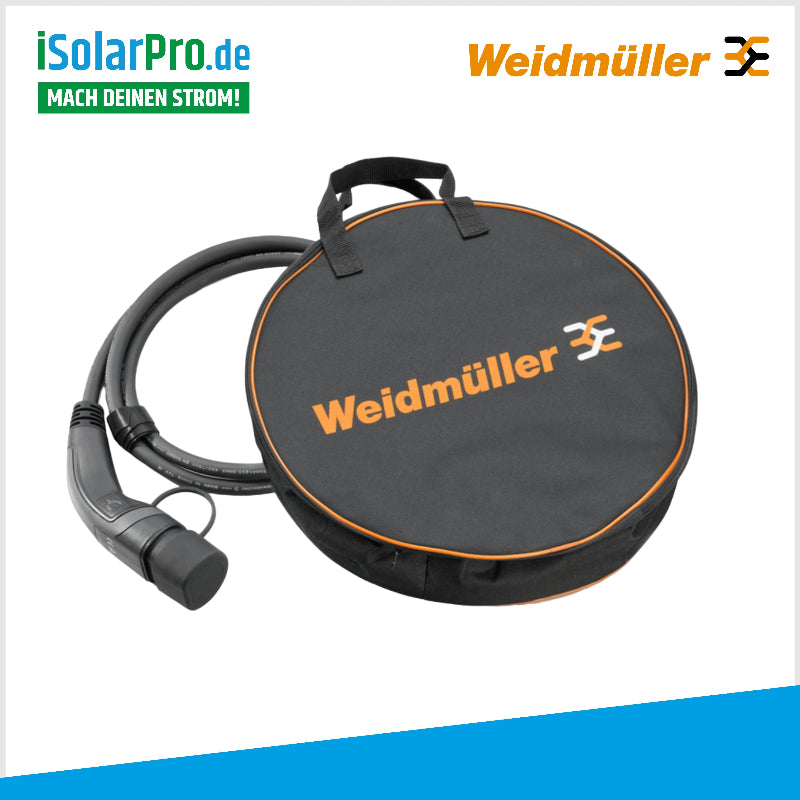 10 Meter 22kW WeidmĂŒller AC Ladekabel CA-T2T2-10M-22/3-R-BBG
7.5 Meter 22kW WeidmĂŒller AC Ladekabel CA-T2T2-7.5M-22/3-R-BBG
5 Meter 22 kW WeidmĂŒller AC Ladekabel CA-T2T2-5M-22/3-R-BBG
5 Meter 11 kW WeidmĂŒller AC Ladekabel CA-T2T2-5M-11/3P-R-BBG
7.5 Meter 11 kW WeidmĂŒller AC Ladekabel CA-T2T2-7.5M-11/3P-R-BBG
10 Meter 11 kW WeidmĂŒller AC Ladekabel CA-T2T2-10M-11/3P-R-BBG