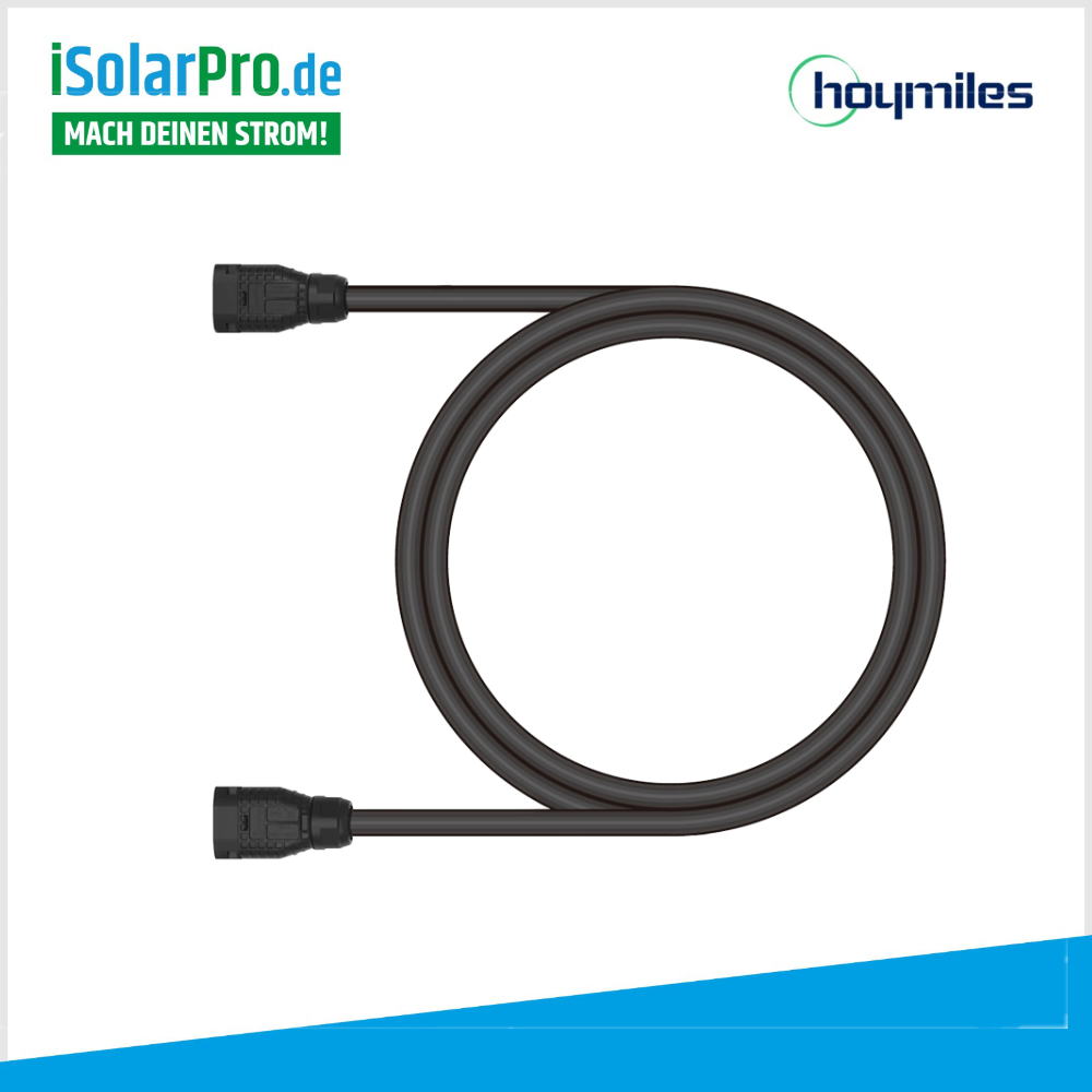 Hoymiles Flex T5 CC EN25 230 Anschlusskabel · 2,3 m · 5×2,5 mm² · 22 A · für Flex-T5 AC-Trunk · MiT-Serie