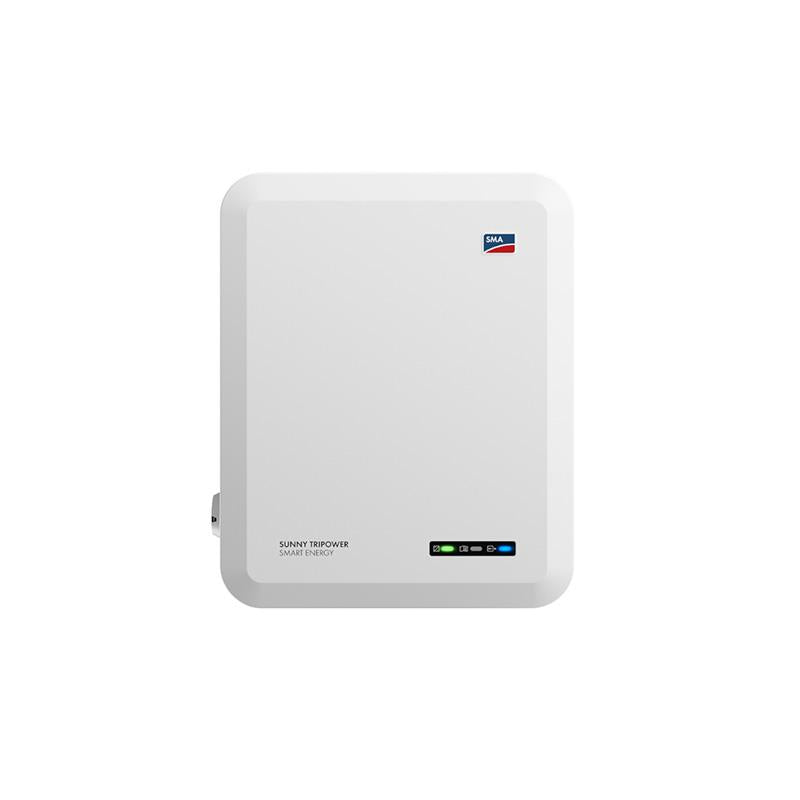 8kW SMA Sunny Tripower 8.0 Smart Energy STP8.0-3SE HYBRID-WECHSELRICHTER 3 PHASEN
