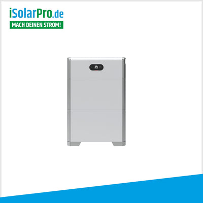 SOLARSTROM / BATTERIESPEICHER