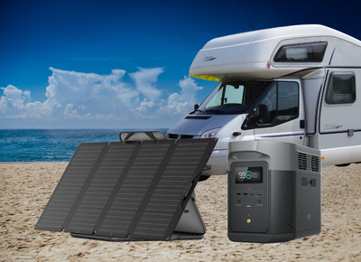 SOLARANLAGEN FÜR CAMPING & WOHNMOBILE