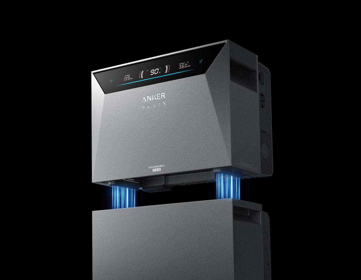 5kWh Anker SOLIX BP5000 Erweiterungsakku
