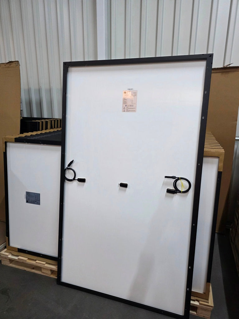 380W Solar Fabrik Mono S3 Halfcut 120 Zellen  1500 V 1755x1038x35 mm 