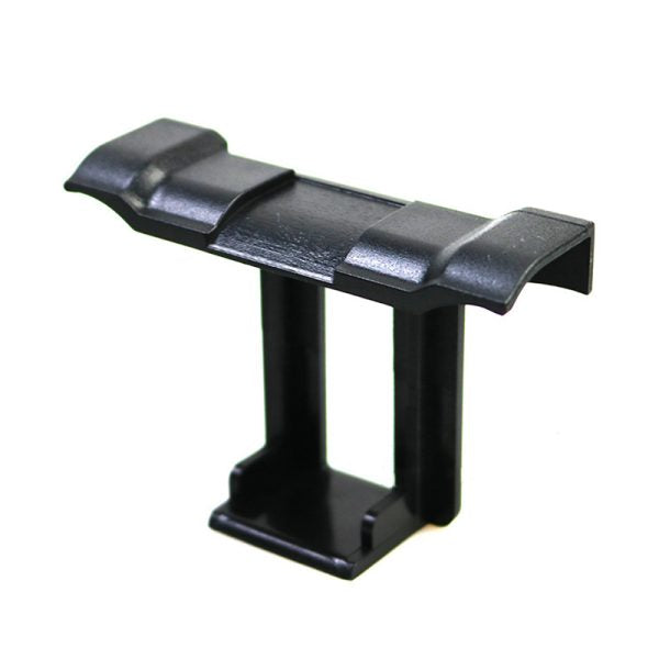 ISOLARPRO Solarpanel-Entwässerungsklammer Wasserablauf Clips PV Solarmodul Befestigung für Module 30mm