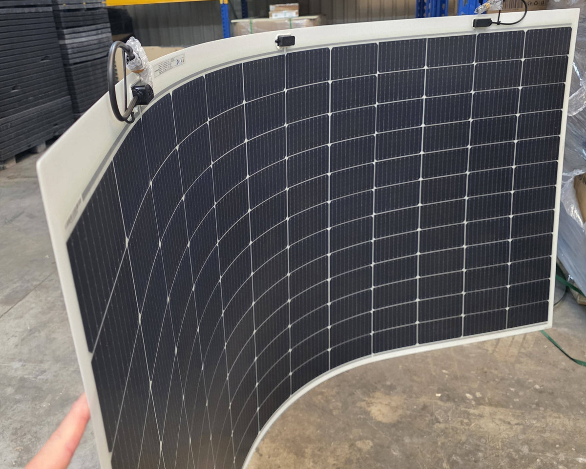 520W HUX POWER FLEXIBLE MODUL 