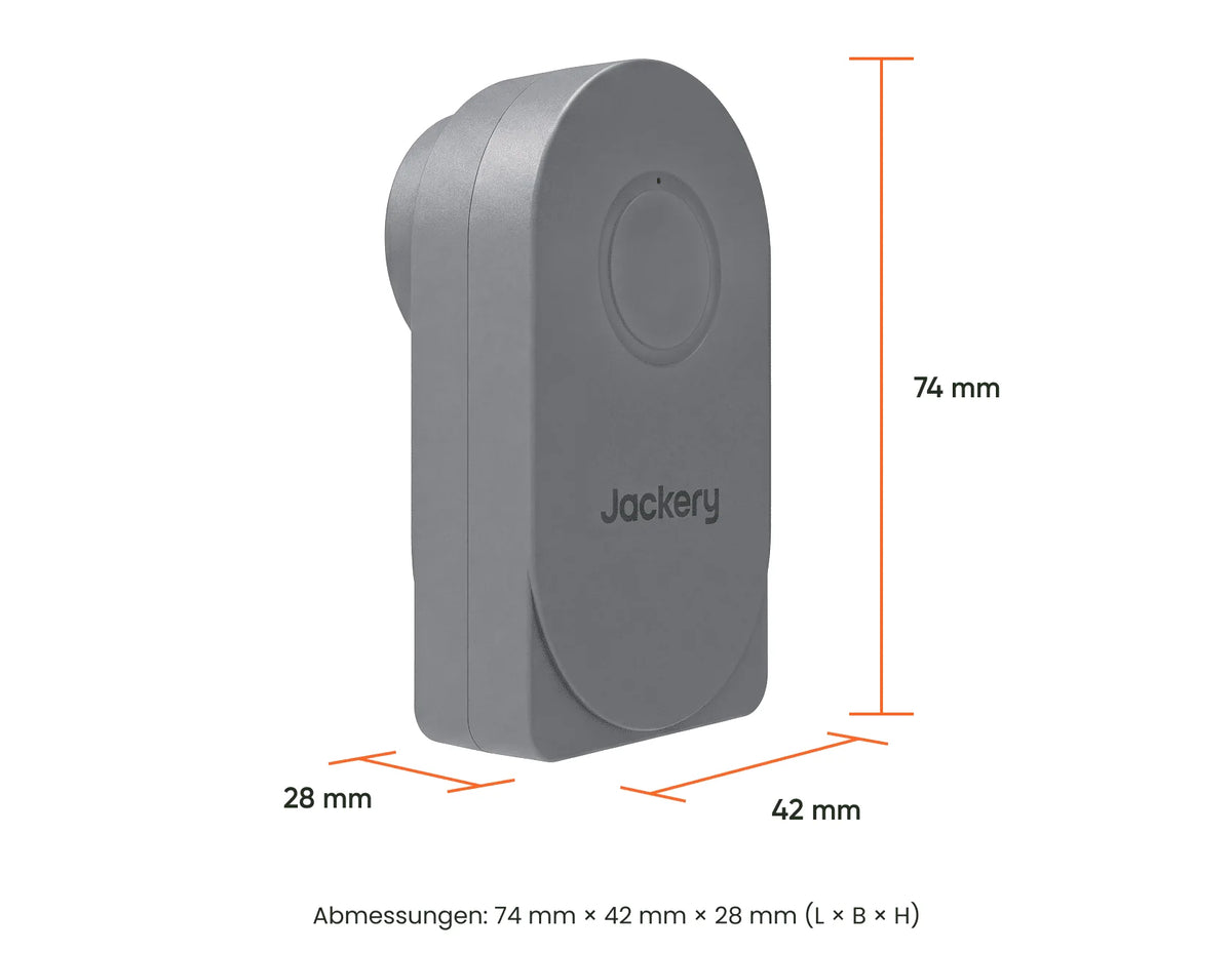 Jackery Smart Meter D0 Reader für Jackery SolarVault 3 Pro (Max & Max AC)