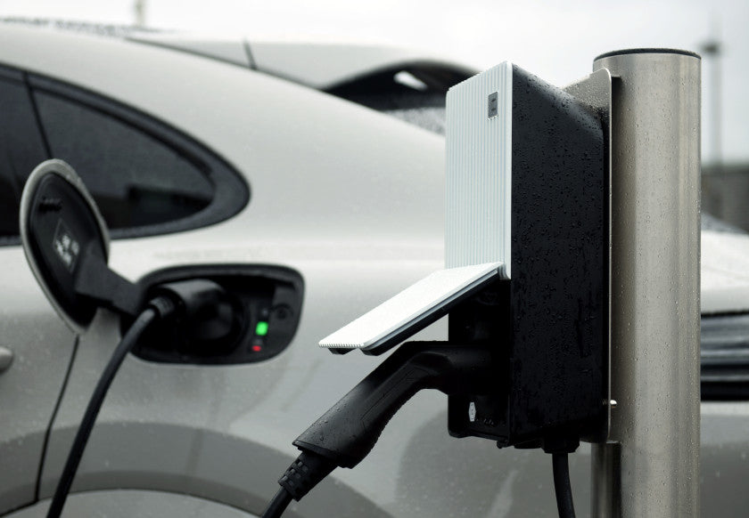 TELTONIKA Wallbox TeltoCharge 3-phasig mit 5m Ladekabel EVC121000000