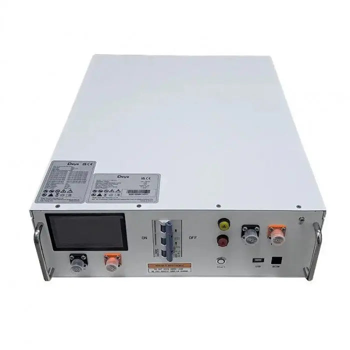 Deye BMS / BOS-GM5.1 Control Box HVB750V/100A-EU für High Voltage Solarstromspeicher
