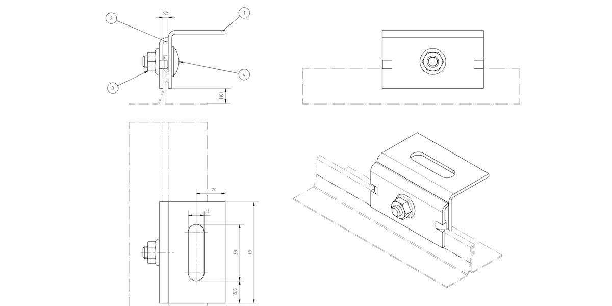 Basic_Dachfalzklemme