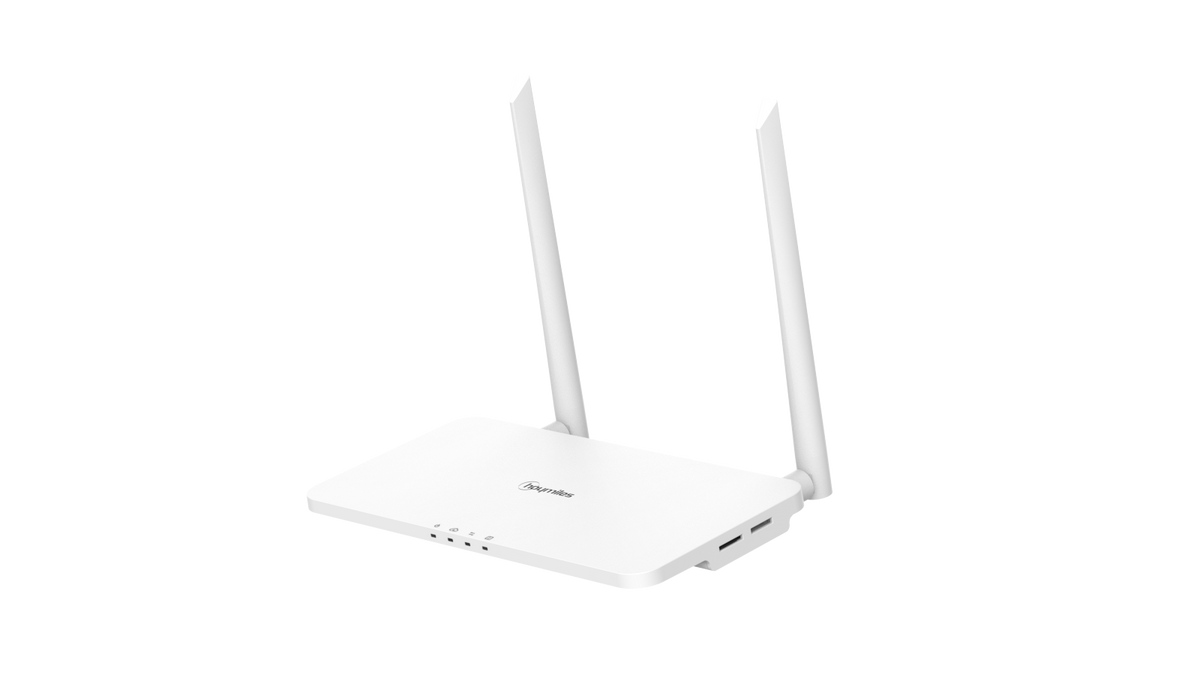 Hoymiles DTU-Pro-S (WIFI) PV-Monitoring Für alle Hoymiles HMS-und HMT-Mikro-Wechselrichter