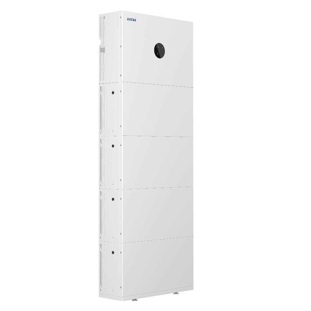 KSTAR BlueSpark E8KT-D22 Hybrid Wechselrichter – 3-phasig Residential ESS D22 Serie