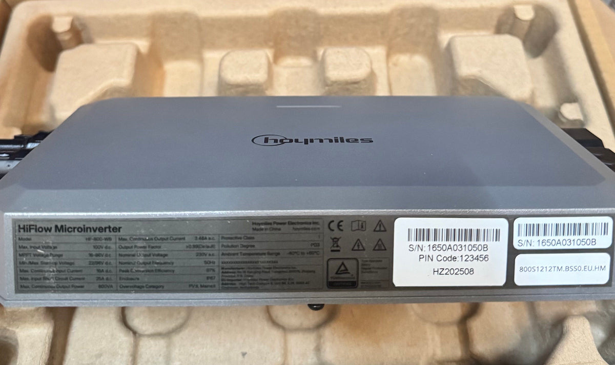 hoymiles HiFlow Series HF-800-WB