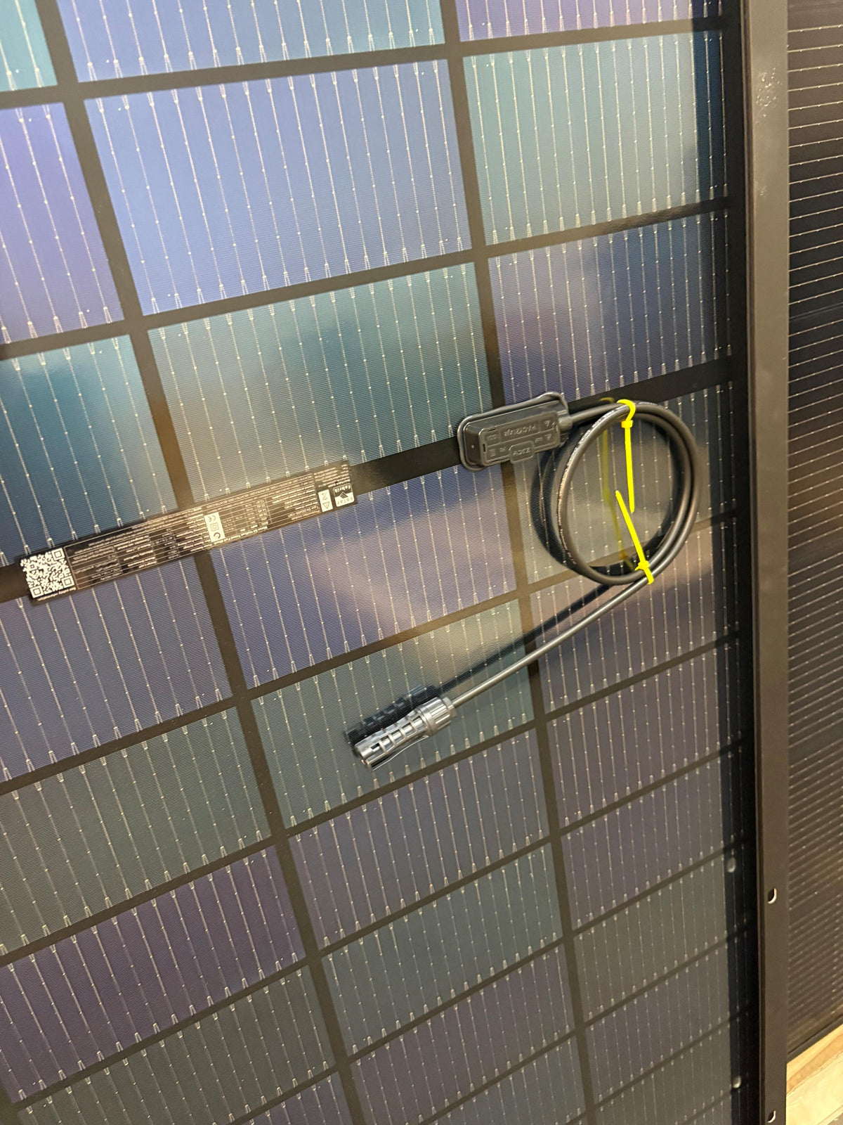 455W Solar Fabrik Mono S4 · Hagelschutzklasse HW4 · Halfcut Trend Full Black · Bifazial Doppelglas · N-Type TOPCon · 1500 V · 1762x1134x30 mm · Solarpanel Solarmodul Photovoltaik