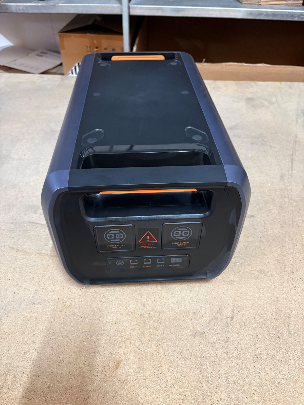 2,4 kWh RUNHOOD B2400 Erweiterungsbatterie für F2400 Balkonkraftwerk Solar-Speicher Batterie Portable Power Station