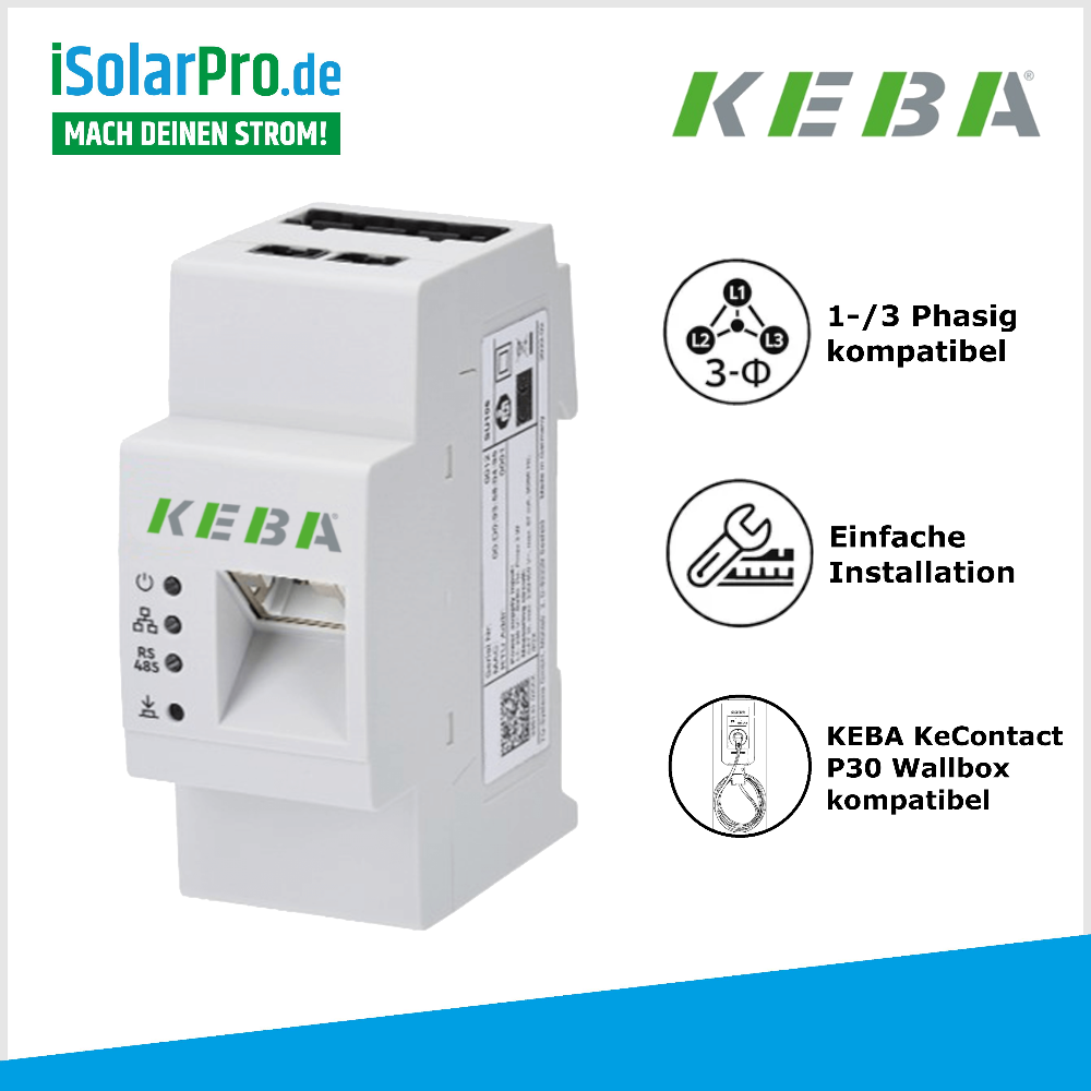 KeContact E10 Smart Energy Meter