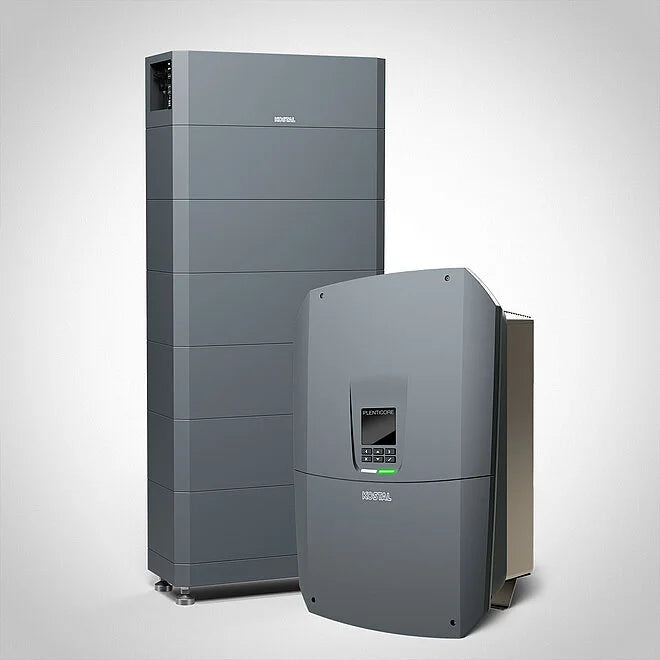 KOSTAL HELIVOR HV BMS + Base Hochvolt-Speichersysteme (LFP)