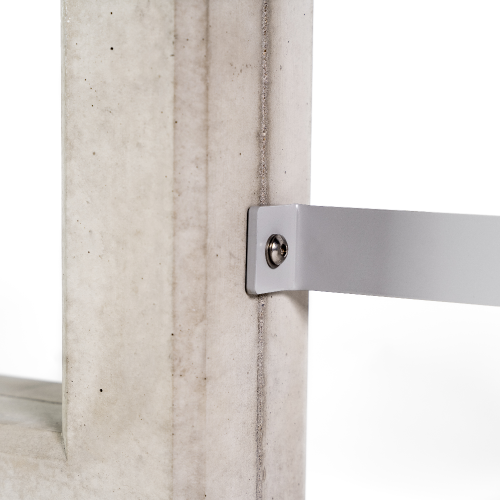 Ost-West Verbinder für PV-Aufständerungen 10° & 15° – Passend für HUX-POWER® & Wattstone