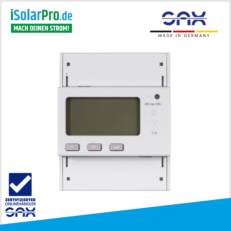 SAX Smartmeter 