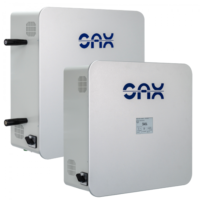 7,7 kWh SAX Power Home Plus Solar Stromspeicher mit integrierter Wechselrichter- und Backupfunktion + SAX ADW200 Smartmeter inkl. Schwarzstart.