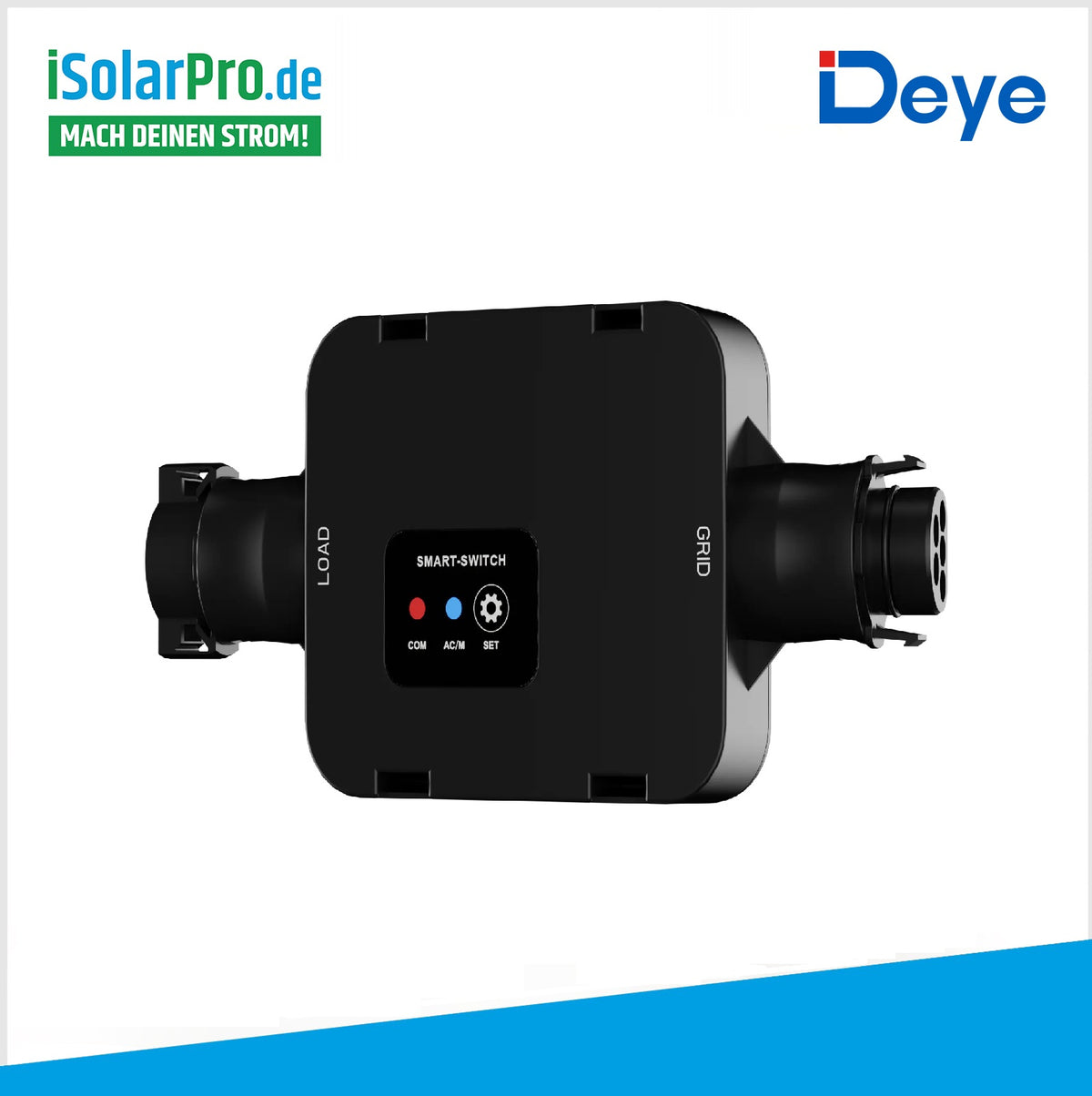 Deye SUN-SMART-SWITCH01P3 Smart Switch 3 Phasen