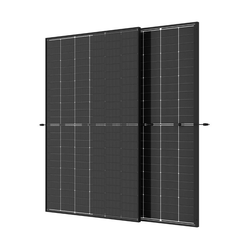 440W Trina Solar Vertex S+TSM-NEG9RC.27 BIFAZIAL TRANSPARENT DOPPELGLAS N-Typ i-TOPCon 1762×1134×30mm Solarpanel Solarmodul Photovoltaik