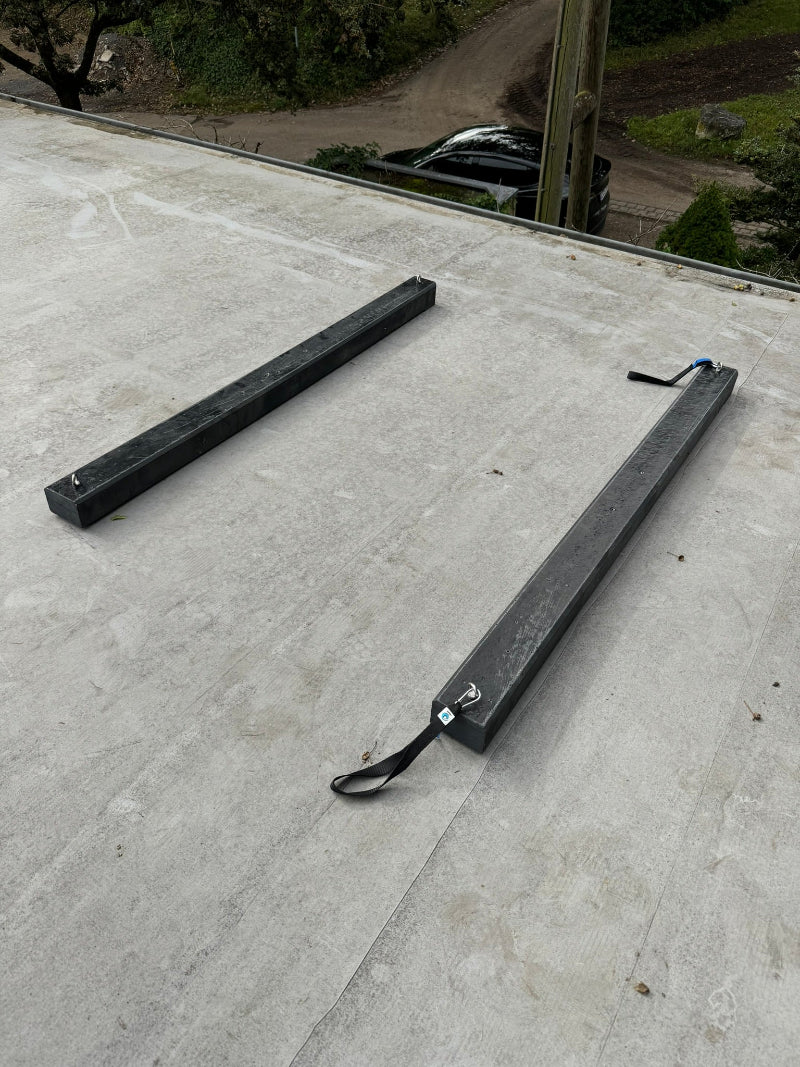 Wattstone Flachdach Aufständerung 0 Grad PV-Aufständerung aus Feinbeton
*Wattstone Flachdach Aufständerung 0 Grad PV-Aufständerung aus Feinbeton