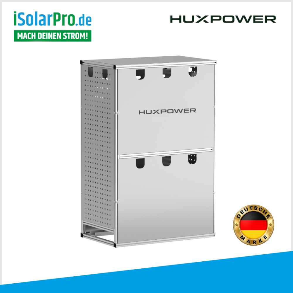 Wechselrichterunterstand Basis XL