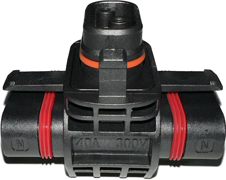 Hoymiles HMS Trunk Connector Verbinder für HMS-Anschlusskabel Wechselrichter