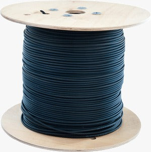 500 m KBE Solar DB+ 6 mm² Photovoltaik Kabel (H1Z2Z2-K) – 1500 V DC schwarz