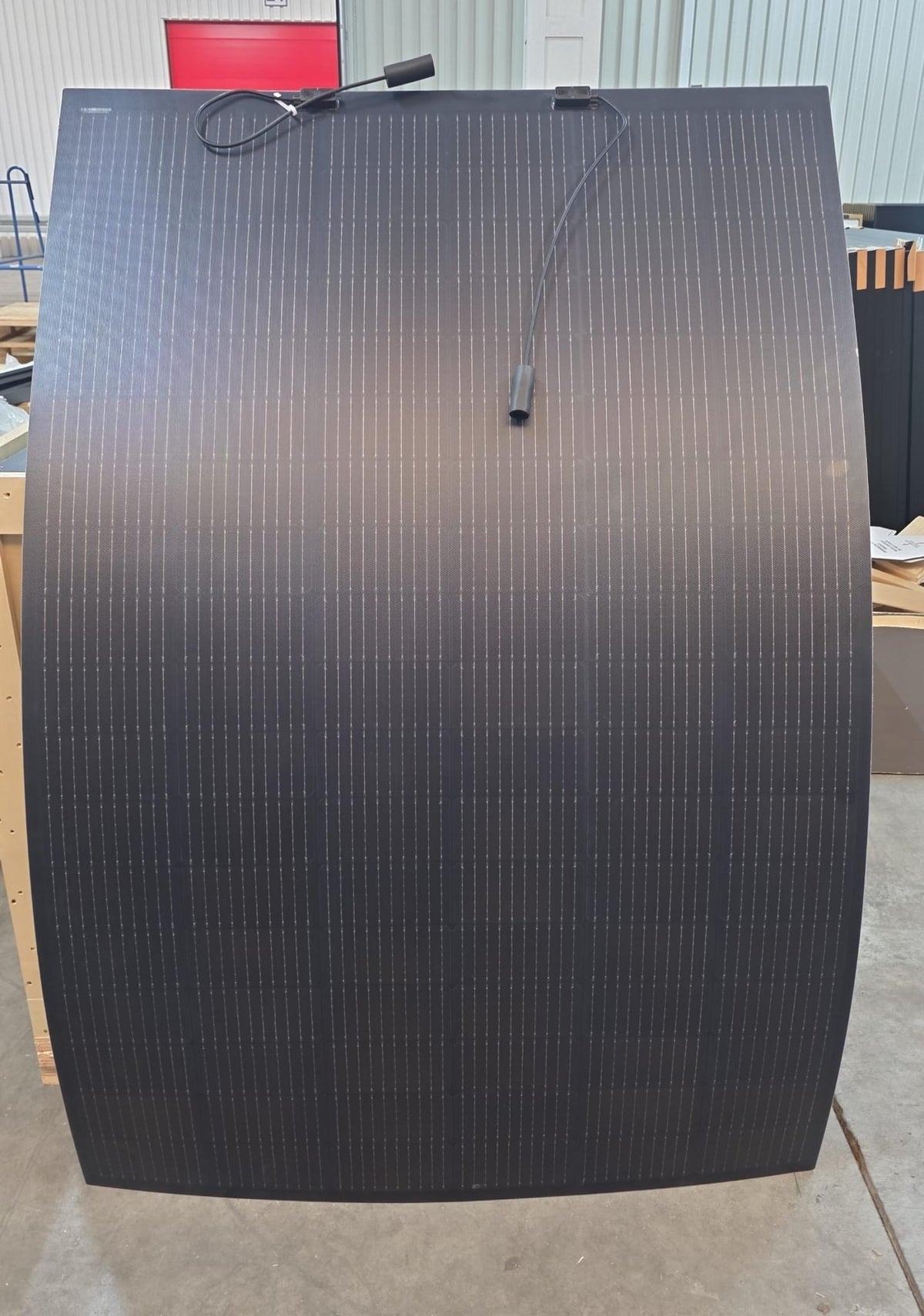 400W HUX POWER FLEX BILDER