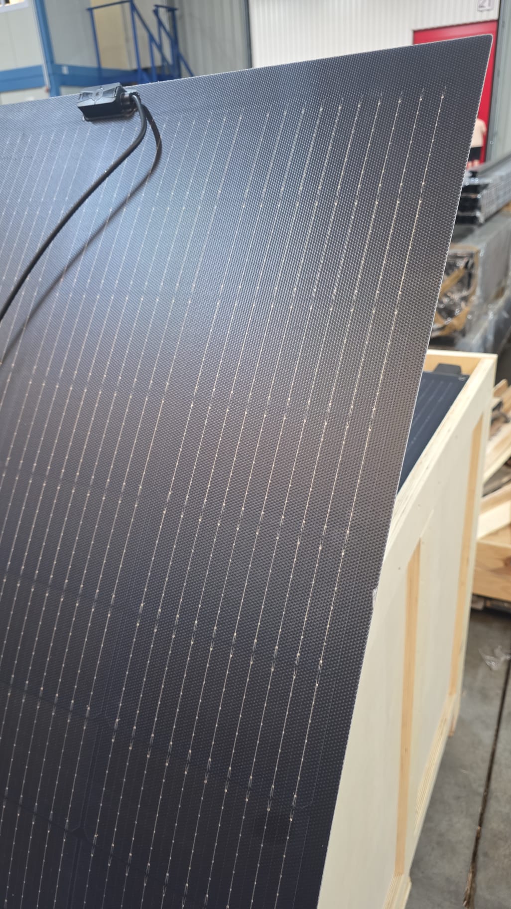 400W HUX POWER FLEX BILDER