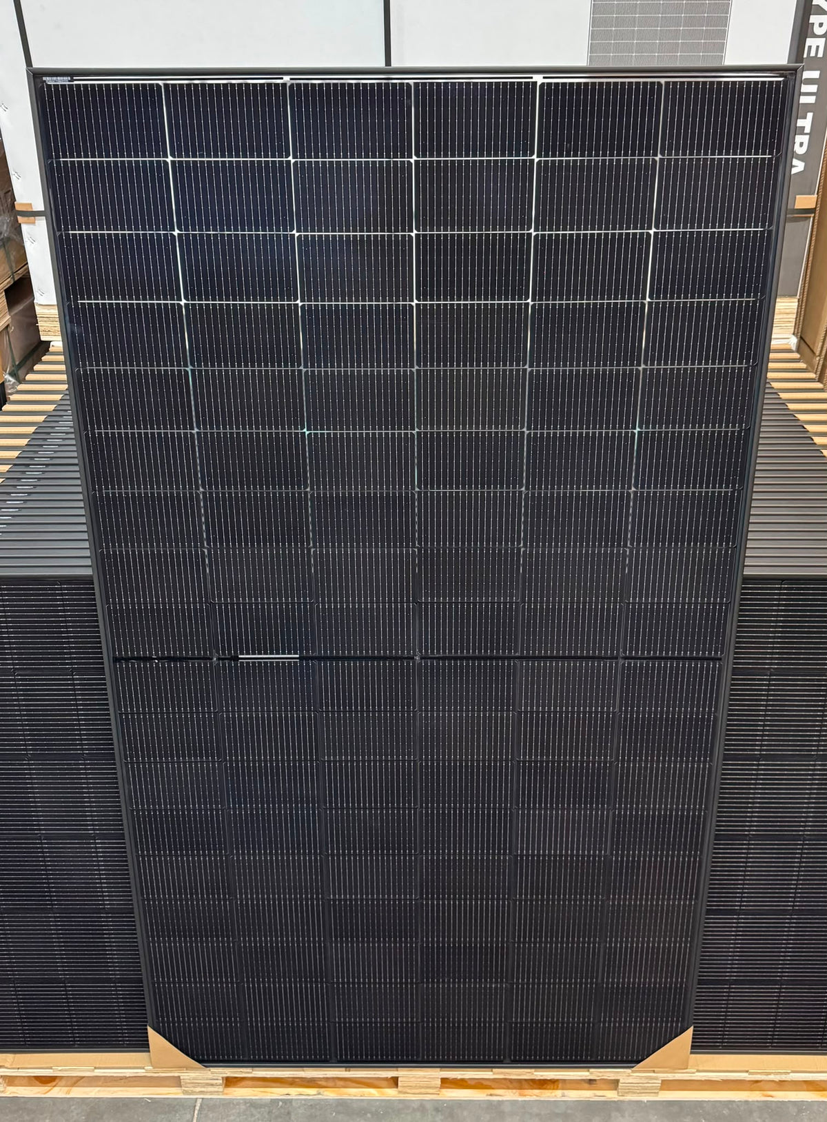 HUXPOWER® SKT500M12-108D4 Solarmodul bafazial glas-glas