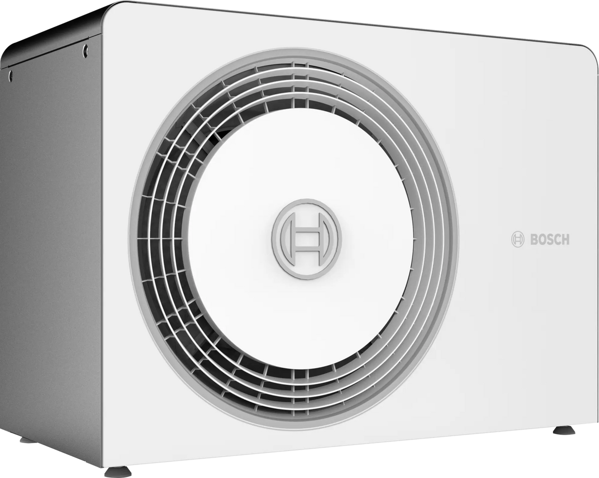 Bosch Monoblock Luft-Wasser-Wärmepumpe  Compress 5800i 