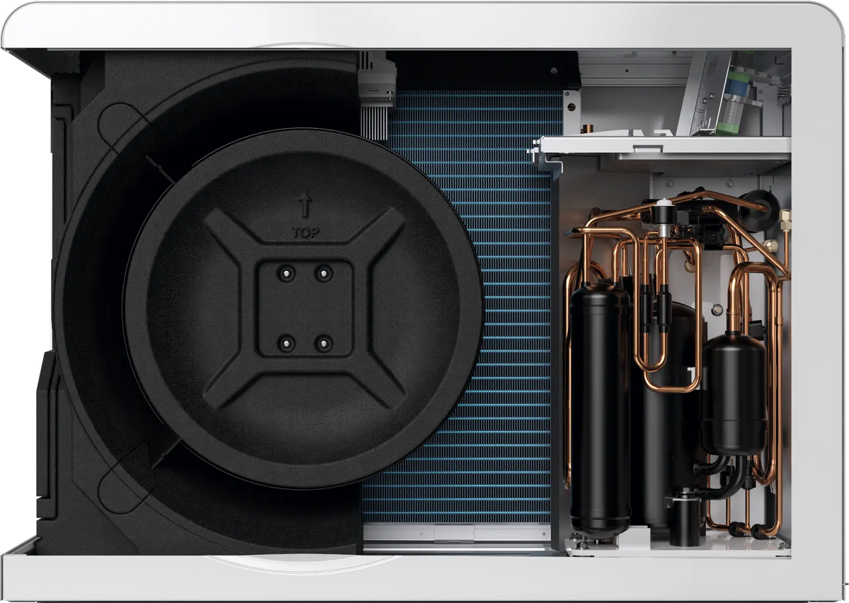 Bosch Monoblock Luft-Wasser-Wärmepumpe  Compress 5800i 