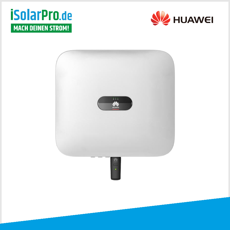 3kW HUAWEI M1 Hybrid Wechselrichter SUN2000-3KTL-M1 3-Phasig