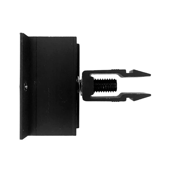 Wattstone Modulmittelklemme mit Erdungsdorn für Rahmenhöhe 30 mm mit Torx-Schrauben