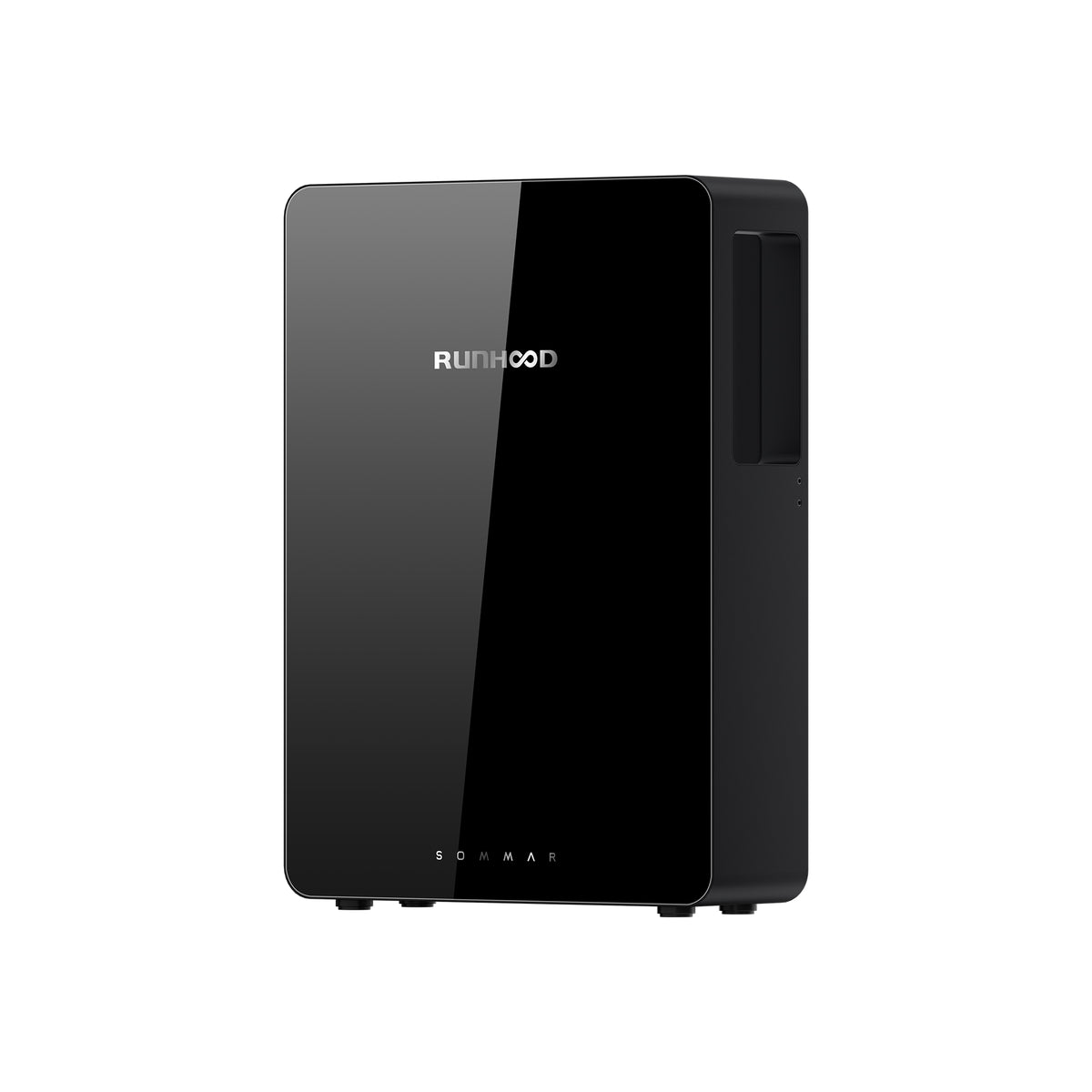 5,12 kWh Runhood SOMMAR R5200-AC Balkonkraftwerk Solar-Speicher · AC-2500 Watt Notstrom · Batterie