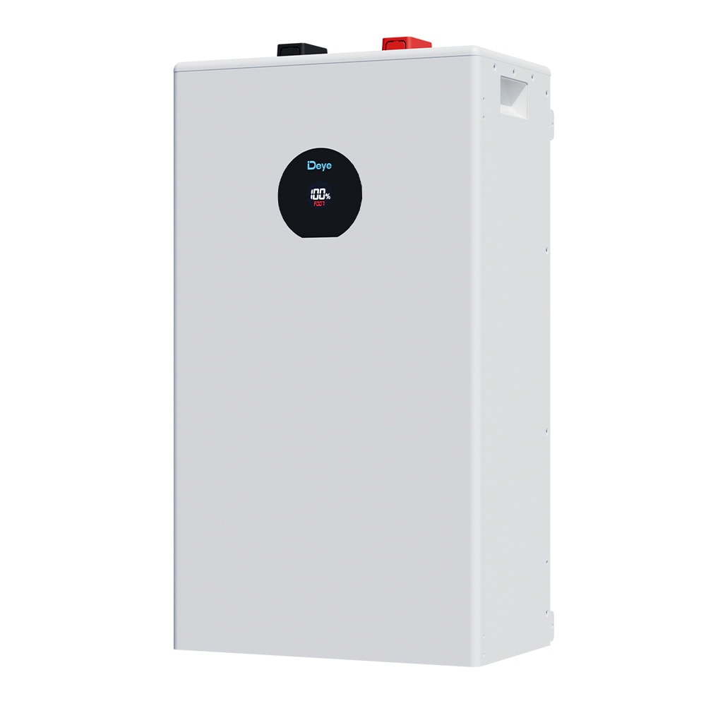 16kWh Deye SE-F16 LV · LiFePO4 · Batteriespeicher Stromspeicher Solarspeicher Niedervoltbatterie