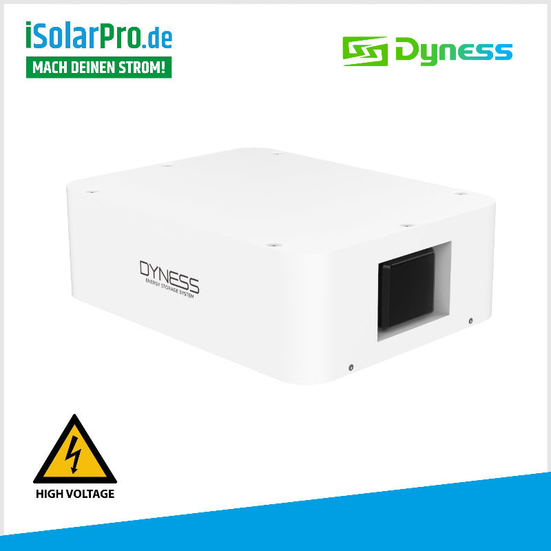 14,21 kWh DYNESS HV9637 + BDU/Base T9637 Solar Energiespeichersysteme Tower - Hochspannung Batterie