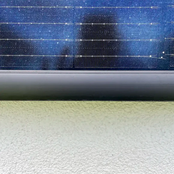WandPV Wattstone Premium Wand Halterungsystem - vertikale Montage für 2 x PV-Module